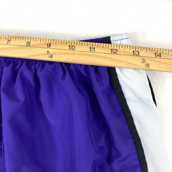 Nike Running Shorts Womens Medium Purple Dri Fit Activewear‎ Lined - Picture 6 of 8
